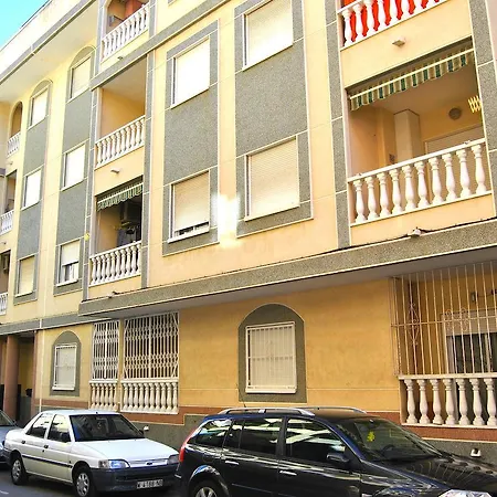 Calle Finlandia * Torrevieja